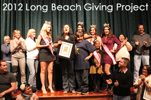 2012 Long Beach Giving Project